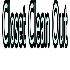 Clothing adults to children and toys etc